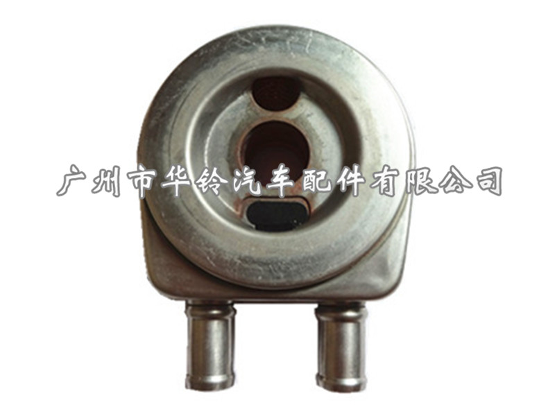 機(jī)油散熱器