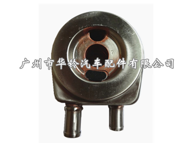 機油散熱器